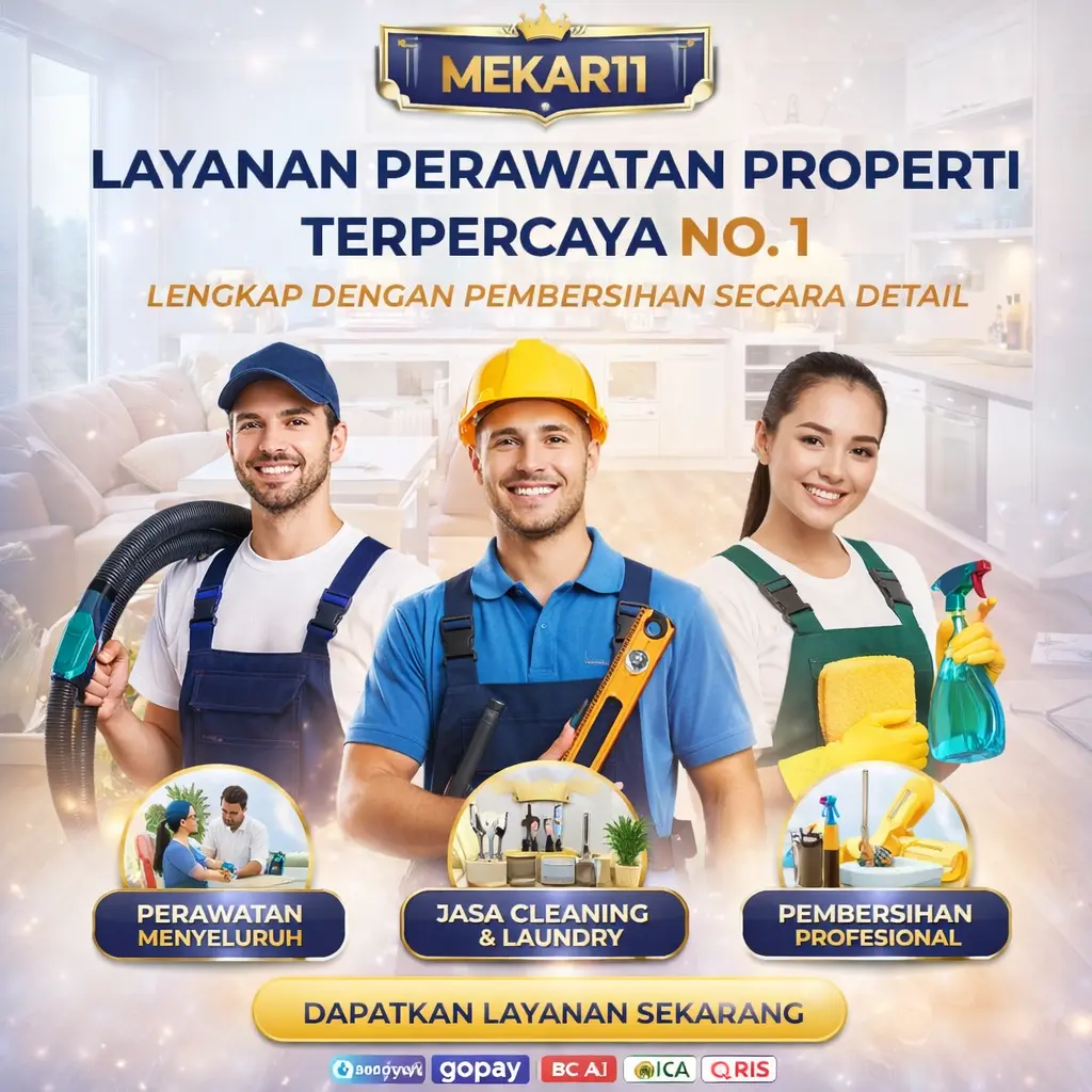 BANDAR PROPERTI ONLINE